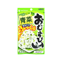 ミツカン おむすび山 青菜 31g x10 4902106838753 ふりかけ・お茶漬け 1セット(31gx10)