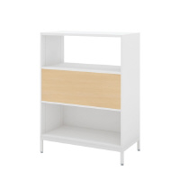 コクヨ システム収納 エディア フリーパネル BWUWKAE59SAWMT1K スチール収納・スチール棚 1台