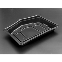 リスパック バイオデリカ吉日大絵馬1B 黒 RHBK401 1セット(12パック入)