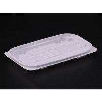 リスパック クリーンカップガド300B白 PAQA187 1セット(32パック入)