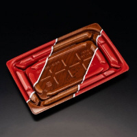 リスパック バイオデリカ優枠1811B Kとうび赤 RHBU502 1セット(16パック入)