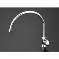 KVK K16NDSLE 立自在水栓 節水チップ内蔵 K16NDSLE 1個