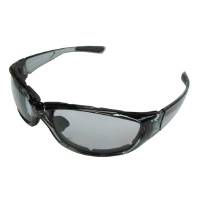 三共コーポレーション 保護メガネ ライトグレー #360118 電動工具 1個