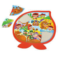 アーテック 赤ずきんパズル 11787 おもちゃ/玩具 1個