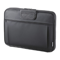 サンワサプライ 衝撃吸収インナーケース(15.6型ワイド) INH16BKN 収納用品(パソコン・スマートフォン収納用品) 1個