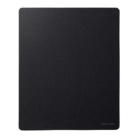 サンワサプライ ずれないマウスパッド MPDNS6BKM 1枚