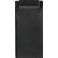 トラスコ中山 クリップボード(マグネット付) 伝票サイズ縦 黒 TCBM23EBK 1枚 ※3枚以上から注文可能(販売価格は1枚単位の価格)