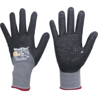ATG ニトリル背抜き手袋マキシフレックス・エンデュランス 34845S ニトリルゴム背抜き手袋 1双