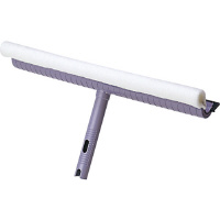 テラモト ワイパーハンディー36 CL5070360 ドライヤー・水切りワイパー・ラバーぼうき 1個