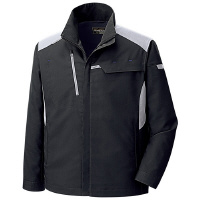 ミドリ安全 ジャンパー VE769 ミドルグレー M VE769UEM 作業服 1着