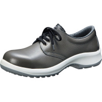 ミドリ安全 安全靴 PRM210 グレイ 23.5 PRM210GY23.5 安全靴(ローカット) 1足