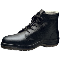 ミドリ安全 耐滑安全靴 中編上 CJ020 24.0cm CJ02024.0 安全靴(ミドルカット) 1足