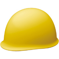 ミドリ安全 ヘルメット SCMPC RAαLY つば付きヘルメット 1個