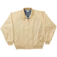 小倉屋 スウィングトップ 3866 50 ベージュ S CD3328049903 シャツ・Tシャツ・カットソー 1着