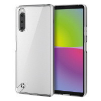 エレコム Xperia 10 IV ハイブリッドケース クリア