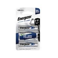 エナジャイザー リチウム乾電池