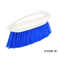 橋本ブラシ HACCP対応 カラーハンディブルームブラシ HBSMBシリーズ