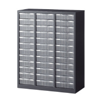 SEIKO 【送料込】A4判対応書庫ASK ブラック H111 ASK34P36 【メーカー直送/軒先渡し】