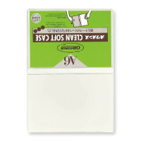 共栄プラスチック ダブルクリーンソフトケース A6 SW16 10枚