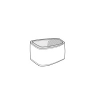 パナソニック 加湿フィルター FEZHE03 空気清浄機・加湿空気清浄機用交換フィルター 1個