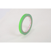 ユニ工業 ユニテープNo.300バッグシーリング緑 No.300バッグシーリングテープ緑 バッグシーラー 1ケース(200巻入)