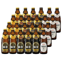 AoyamaLab 独歩ビール24本セット