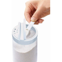 小久保工業所 から揚げ粉ストッカー KK358 1セット(7個入)