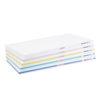 ハセガワ 抗菌軽量おとくまな板4層 OLK0410045(ピンク) まな板/カッティングボード 1個