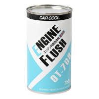 ヤシマ化学工業 カークールE エンジン内部洗浄剤 遅効性 350ml OT708