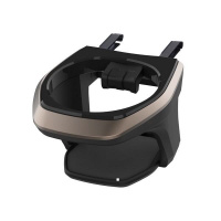 星光産業 EXEA(エクセア) ドリンクホルダー A/Cホルダーカッパーメタリック (コンビニコーヒー、太缶、細缶、600mlペットボトル ※3個以上から注文可能(販売価格は1個単位の価格)