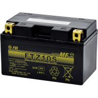 古河電池 バイク用バッテリー (液入り充電済み) FTZ10S