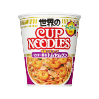 日清食品 日清食品 カップヌードル トムヤムクン カップ 75g×12