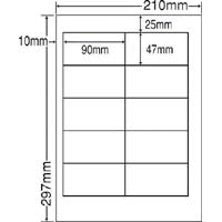 東洋印刷 ナナワード マルチタイプ