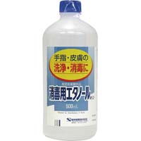 健栄製薬 消毒用エタノール500ml Aケンエー