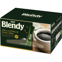 味の素AGF ブレンディ スティック インスタントコーヒー (アイス対応 スティックコーヒー)