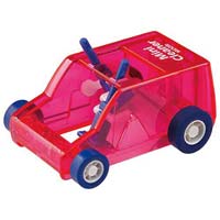 デザインフィル ミニクリーナー ピンク A 65612006 高さ32×幅55×奥行42mm 1セット(6個入) 65612006 消しゴム