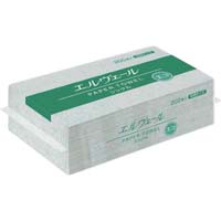 大王製紙 エリエール エルヴェールペーパータオル エコシングル200枚入 1梱(30個入)